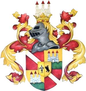 Hof-Wappen Paulinghof